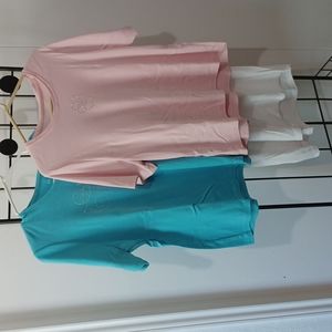 Lot of 3 large t-shirts